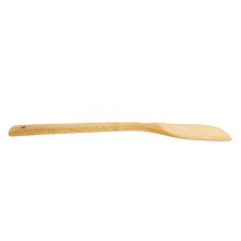 TDS, Woodenware Rice Peddle Long, 30 cm, Item No. 8057