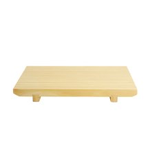 TDS, Sushi Cutting Board Geta, Kitchenware, 27x18x3cm, Item No. 8065