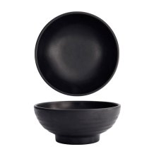TDS, Bowl, Melamine, Ø 19x8cm, 850ml, Item No. 8556