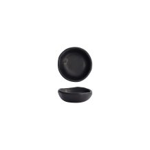 Saucenschale Schwarz, Melamin, 90 ml