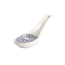 TDS, Suppenlöffel, Nippon Blue, Waves, 13,8 cm - Art Nr. 8767