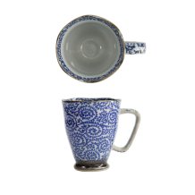 TDS, Tasse, Karakusa, Ø 9 x 11cm, 400 ml, Art.-Nr. 8895